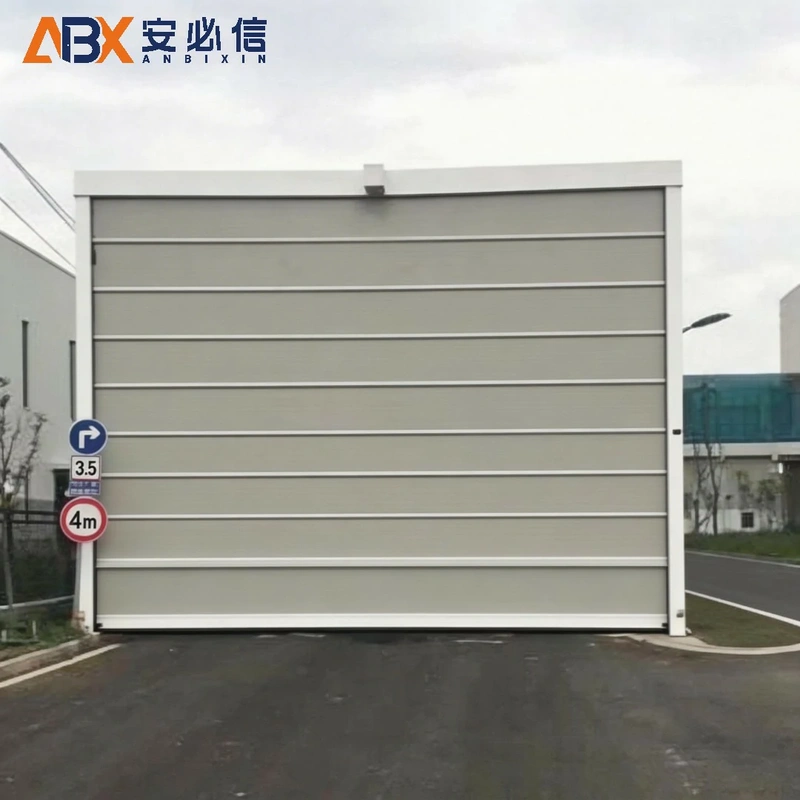 海南藏族自治州柔性门